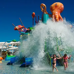 Hotel Relaxia Lanzasur Club - Aqualava Water Park